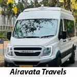Travels office to rentals in Bangalore along with force urbania