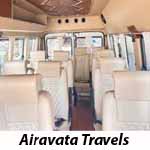 Travels office to rentals in Bangalore along with luxury tempo traveller