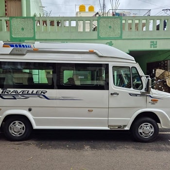 Luxury Tempo Traveller Bangalore