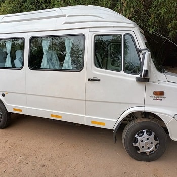 9 seater luxury tempo traveller bangalore reviews