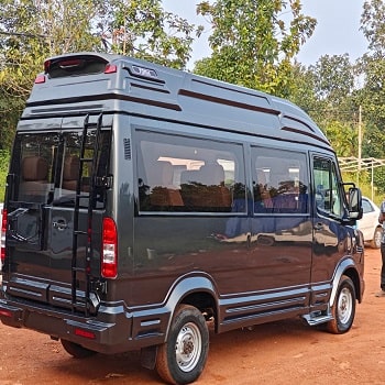 17 seater maharaja tempo traveller price in Bengaluru