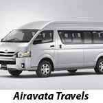 Travels office to rentals in Bangalore along with toyota commuter