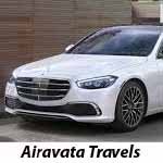 Travels office to rentals in Bangalore along with mercedes benz