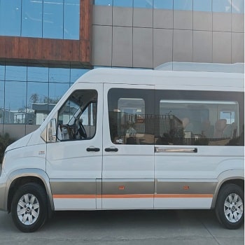 Force-Urbania for rent in Bangalore airport