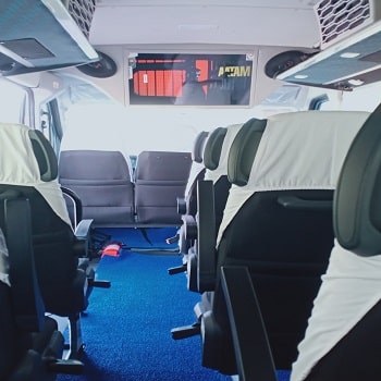 Force urbania for rent in bangalore airport near me