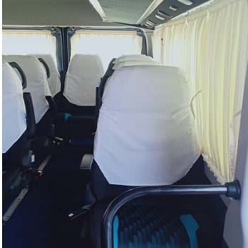 Force Urbania per km rate in Bangalore