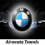 Travels office to rentals in Bangalore along with BMW